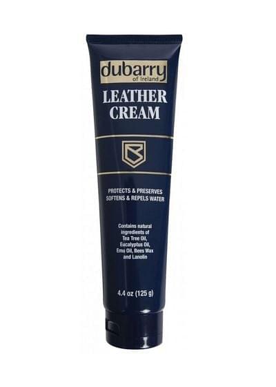 Dubarry Footwear Leather Cream