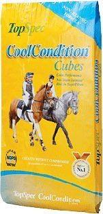 TopSpec Cool Conditioning Cubes Horse Feed 20kg