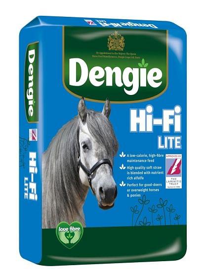 Dengie Hi-Fi Lite Horse Feed 20kg