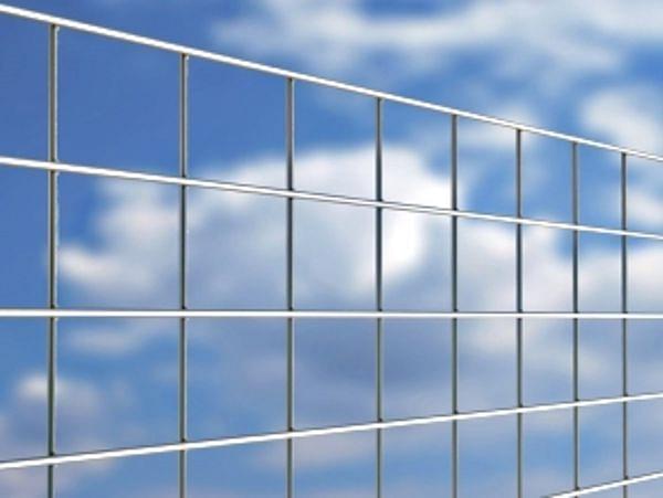 Galvanised Security Fencing 50mm X 50mm X 12G 25m