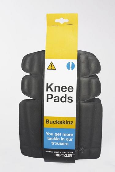 Buckler Buckskinz Knee Pads BXKP