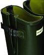 Hunter Mens Balmoral Side Adjustable II Neoprene 3mm Wellington Boots Olive