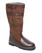 Dubarry Mens Wexford Country Boots Walnut