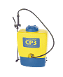 Cooper Peglar CP 3 Classic Knapsack Sprayer