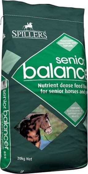 Spillers Senior Balancer Horse Feed 20kg