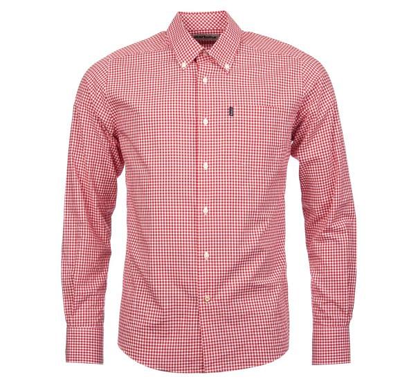 Barbour Mens Leonard Tailored Fit Shirt - Cheshire, UK