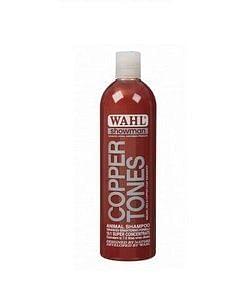 WAHL Showman Copper Tones Shampoo 500ml