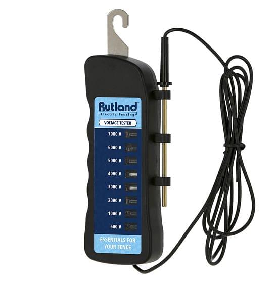 Rutland Eight Light Voltage Tester