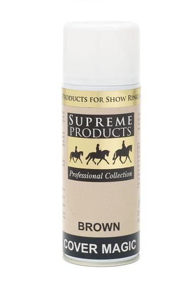 Supreme Products Cover Magic Brown