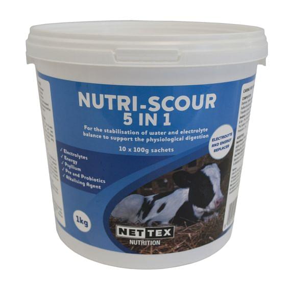 Nettex Nutri-Scour 500g