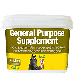 NAF General Purpose Supplement 3 kg