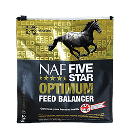 NAF 5 Star Optimum Feed Balancer 3.7 kg