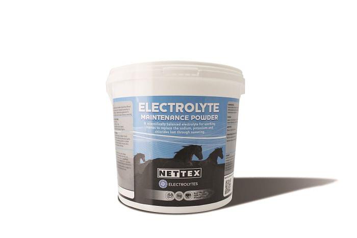 Nettex Electrolyte Maintenance Powder 1kg