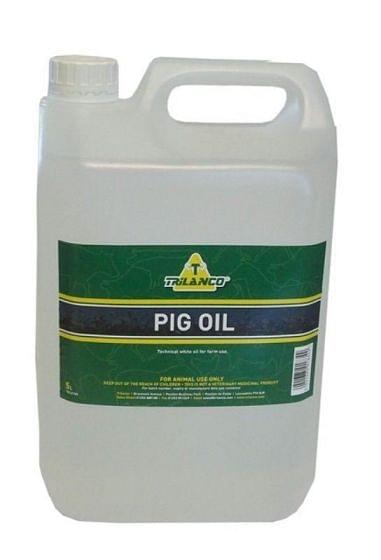 Trilanco Pig Oil 5 Litre
