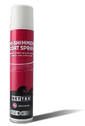 Nettex Hi-shimmer Coat Spray