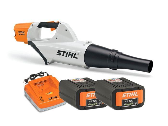 Stihl BGA85 Battery Leaf Blower Bundle - Cheshire, UK