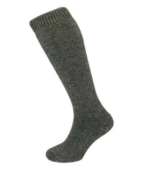 Hoggs of Fife Country Long Sock