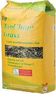 TopSpec TopChop Grass Horse Feed 15kg