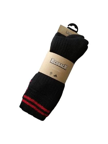 Redback Boot Socks Pack Of 2 - Chelford Farm Supplies