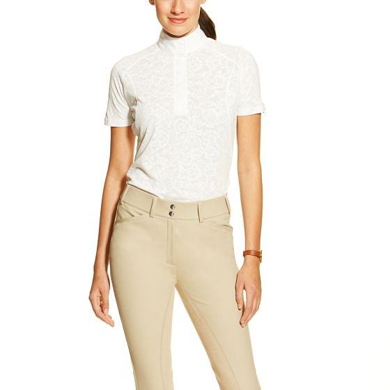 Ariat Ladies Showstopper Short Sleeved