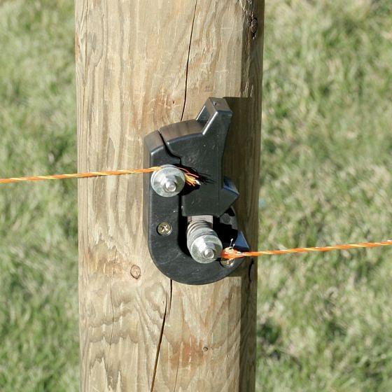 Rutland Electric Fencing Isolator Switch from Chelford Farm Supplies