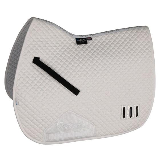 Shires ARMA Numbered Saddle Pad - Chelford Farm Supplies