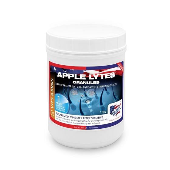 Equine America Apple Lytes Granules 1.8 kg