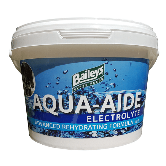 Baileys Aqua Aide Supplement 2kg