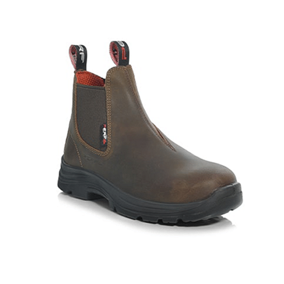 Perf Brandon Pro Dealer Safety Boots | Chelford Farm Supplies
