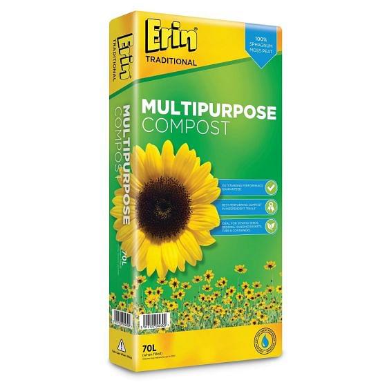 Erin Multipurpose Compost 70L