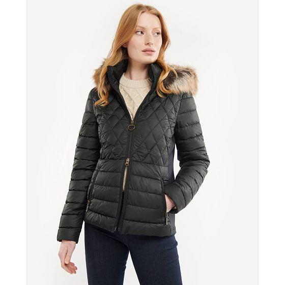 Barbour Ladies Mallow Quilt Jacket | Chelford Farm Supplies