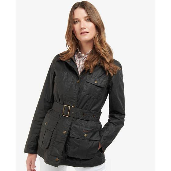 Barbour Belted Beadnell Wax Jacket | Chelford Farm Supplies