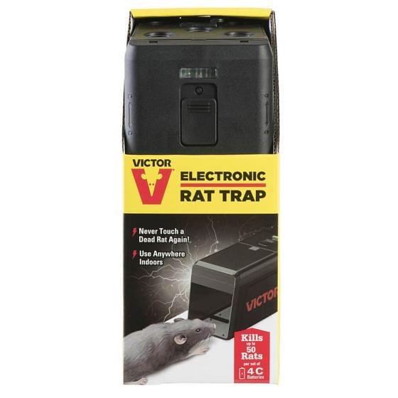 Victor Electronic Rat Trap - Cheshire, UK