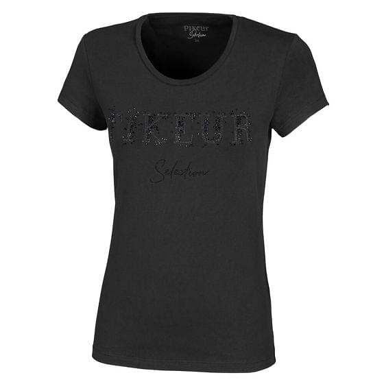 Pikeur Ladies Phily Round Neck T-Shirt | Chelford Farm Supplies