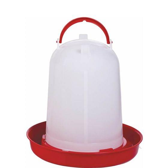 Plastic Poultry Drinker 8 litre - Cheshire, UK