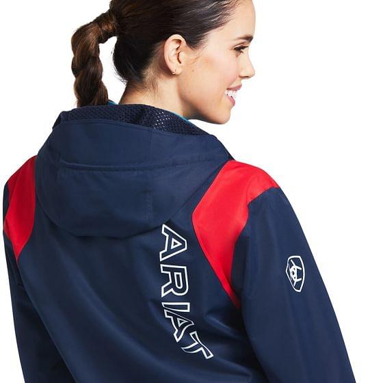 Ariat Ladies Spectator H20 Waterproof Jacket | Buy Online