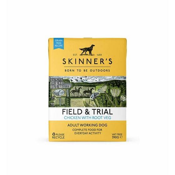 Adult skinners dog on sale food