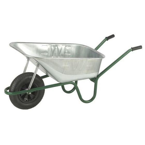 Walsall Wheelbarrow Company Professional 120l Wheelbarrow