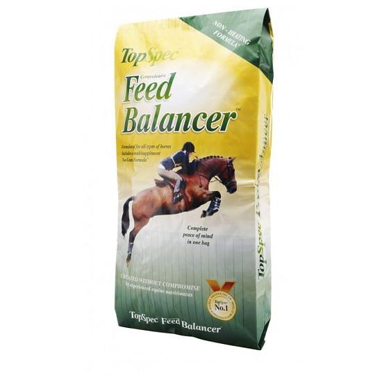 TopSpec Feed Balancer Horse Feed 20kg | Buy Online