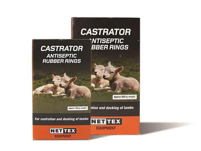 Nettex Castration Rings