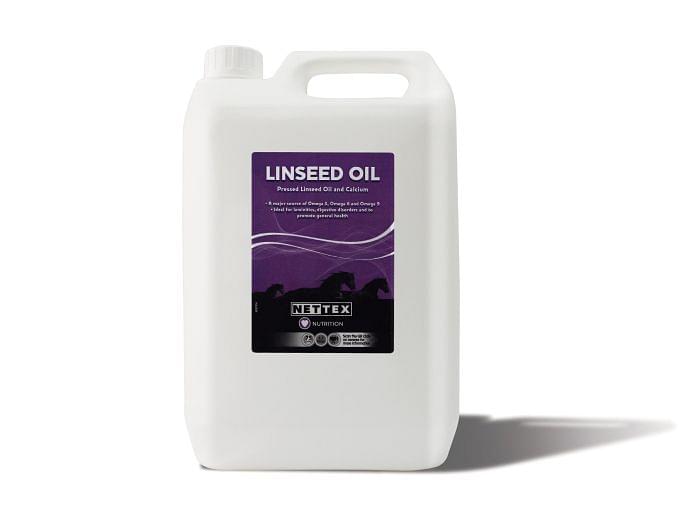 Nettex Linseed Oil 4.5 litre