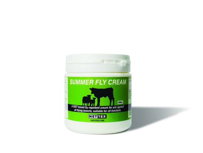 Nettex Summer Fly Cream 500ml