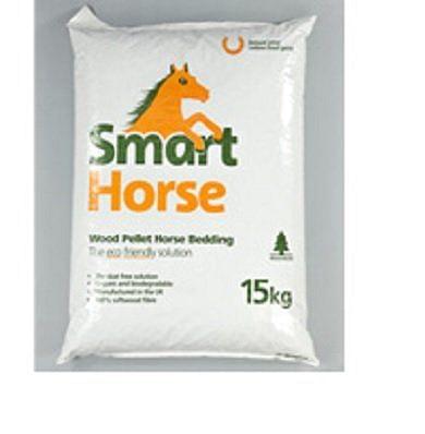 Smart Horse Wood Pellet Horse Bedding