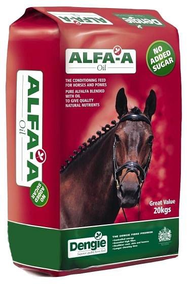Dengie Alfa-A-Oil Horse Feed 20kg