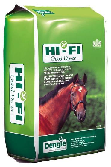 Dengie Hi-Fi Good Do-Er Horse Feed 20kg