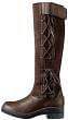 Ariat Ladies Grasmere H2O Country Boots Chocolate