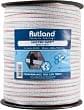 Rutland Electric Fencing 20mm Electro-Tape White