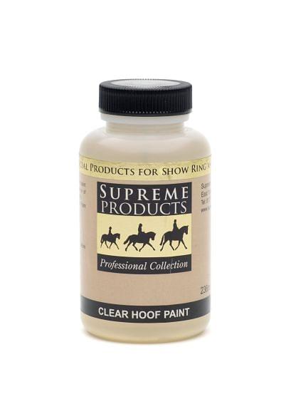Supreme Products Hoof Paint Clear 236ml