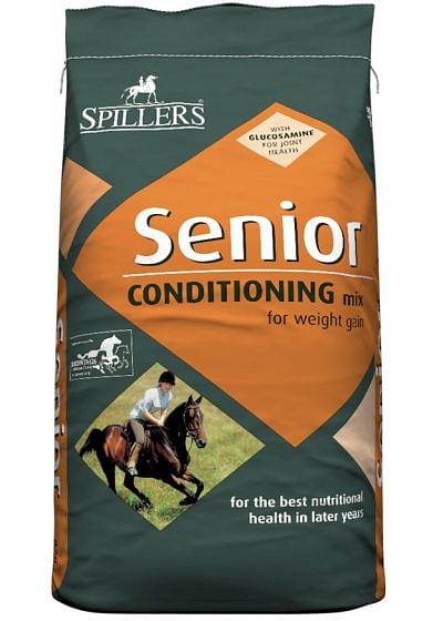 Spillers Senior Conditioning Mix Horse Feed 20kg