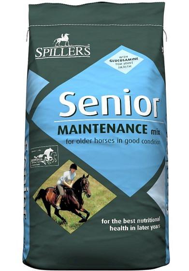 Spillers Senior Mix Maintenance Horse Feed 20kg